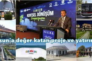 Büyükşehir ile 2025 Yatırım ve Hizmet Yılı Oldu
